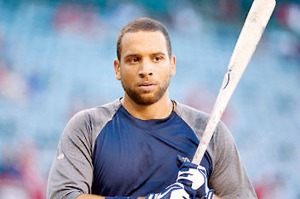 You would be "Loney- Tooned" if you pick up this waiver wire fodder who signed a 1-year $2 million contract with the Rays in the off-season. Kirby Lee/Image of Sport-US PRESSWIRE