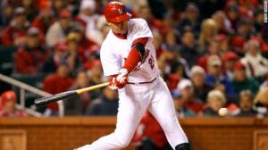 #21 Allen Craig should net owners with home runs in the mid to high 20's. Photo: edition.cnn.com